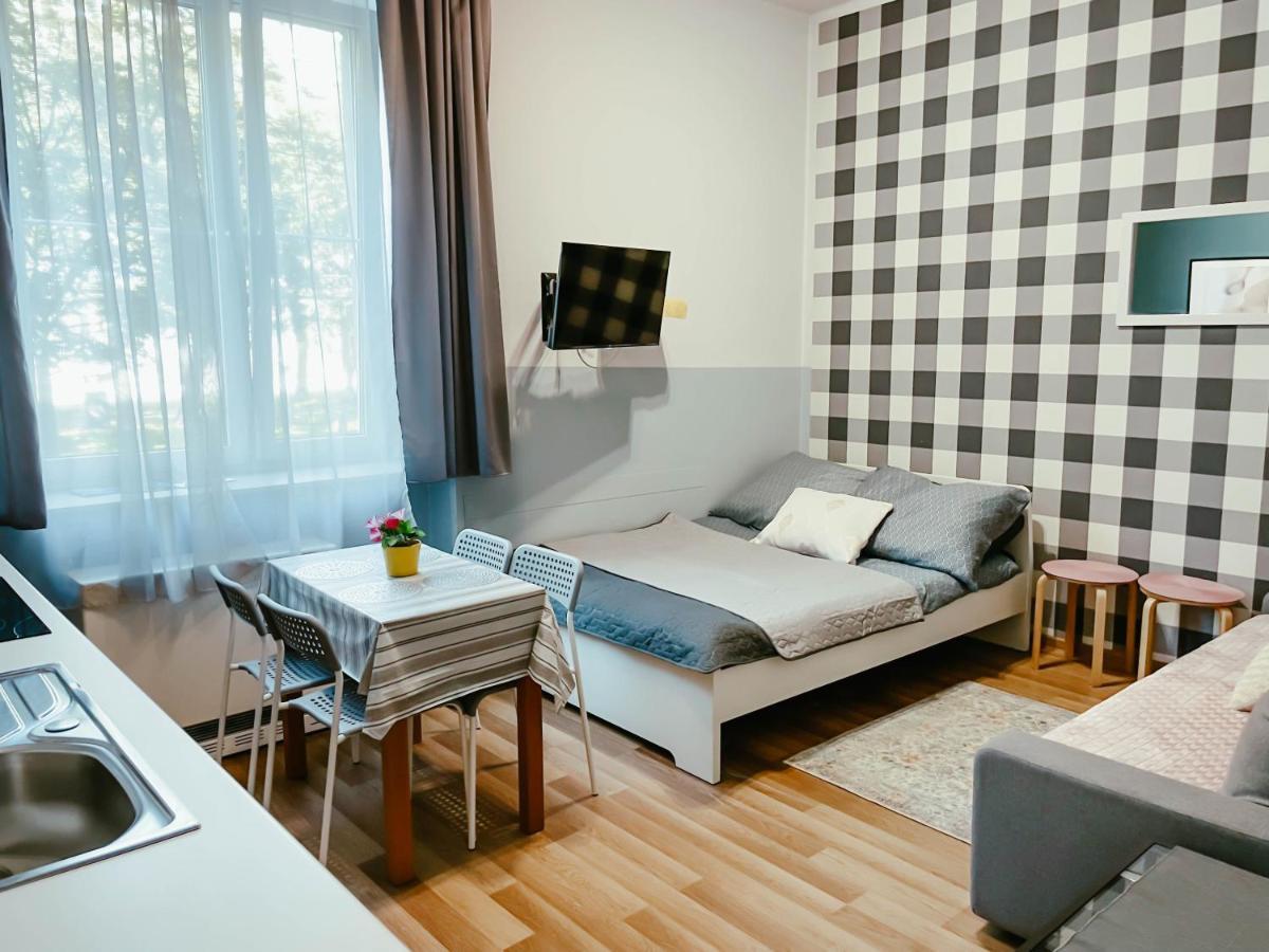 كراكوفيا Dragon Apartment W Centrum المظهر الخارجي الصورة