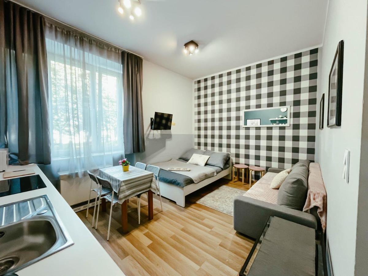 كراكوفيا Dragon Apartment W Centrum المظهر الخارجي الصورة